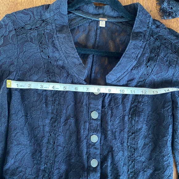 Free people lace jacket - Picture 7 of 7